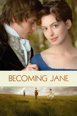 Becoming Jane yesmovies