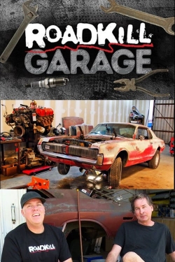 Roadkill Garage yesmovies