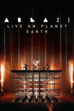 AREA21: Live on Planet Earth yesmovies