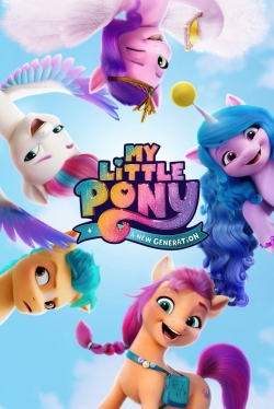 My Little Pony: A New Generation yesmovies