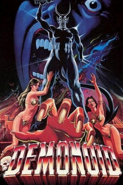 Demonoid: Messenger of Death yesmovies