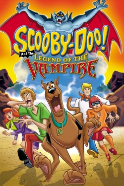 Scooby-Doo! and the Legend of the Vampire yesmovies