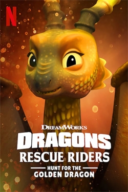 Dragons: Rescue Riders: Hunt for the Golden Dragon yesmovies