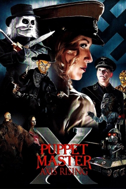 Puppet Master X: Axis Rising yesmovies