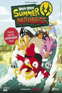 Angry Birds: Summer Madness yesmovies