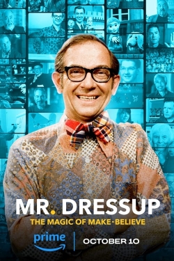 Mr. Dress-Up: The Magic of Make Believe yesmovies