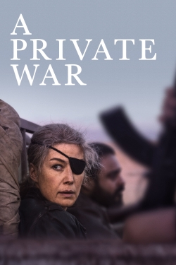 A Private War yesmovies