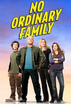 No Ordinary Family yesmovies