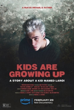 Kids Are Growing Up: A Story About a Kid Named Laroi yesmovies