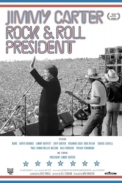 Jimmy Carter Rock & Roll President yesmovies