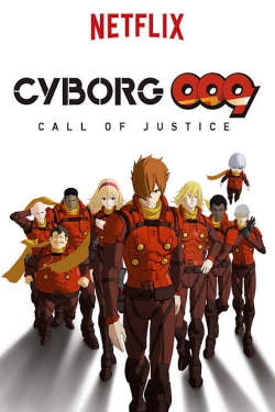 Cyborg 009: Call of Justice yesmovies