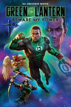 Green Lantern: Beware My Power yesmovies