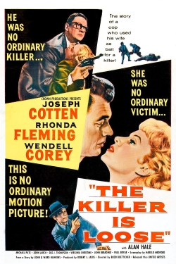 The Killer Is Loose yesmovies