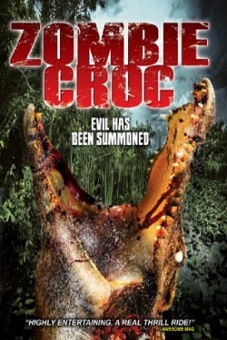 A Zombie Croc: Evil Has Been Summoned yesmovies