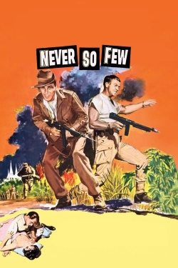 Never So Few yesmovies