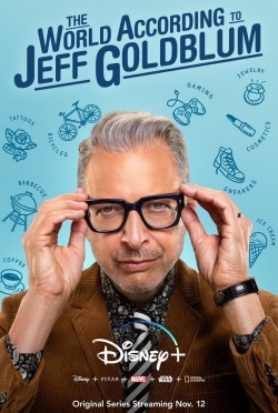 The World According to Jeff Goldblum yesmovies