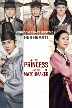 The Princess and the Matchmaker yesmovies