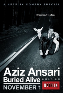 Aziz Ansari: Buried Alive yesmovies