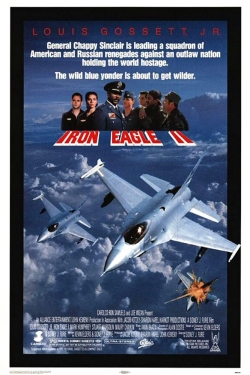 Iron Eagle II yesmovies