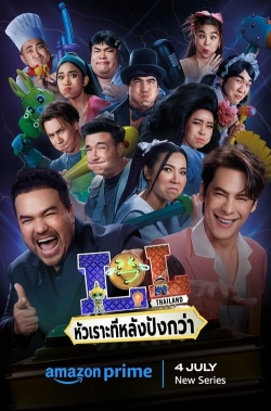 LOL: Last One Laughing Thailand yesmovies