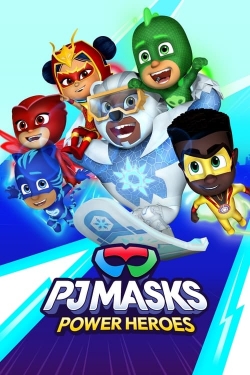 PJ Masks: Power Heroes yesmovies