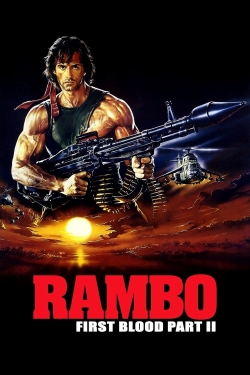 Rambo: First Blood Part II yesmovies