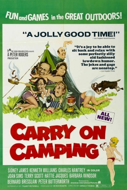 Carry On Camping yesmovies