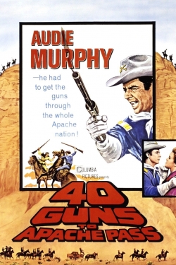 40 Guns to Apache Pass yesmovies