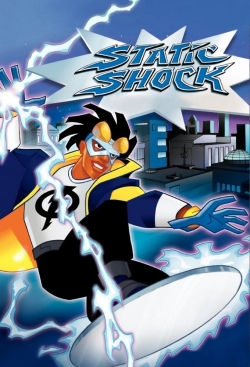 Static Shock yesmovies