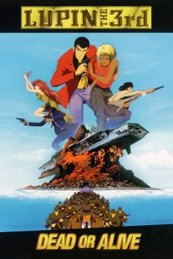 Lupin the Third: Dead or Alive yesmovies