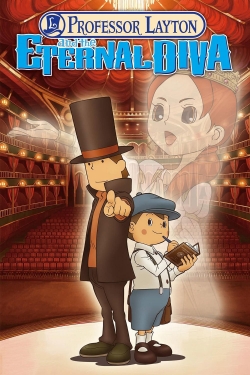 Professor Layton and the Eternal Diva yesmovies