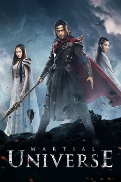 Martial Universe yesmovies