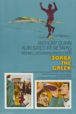 Zorba the Greek yesmovies