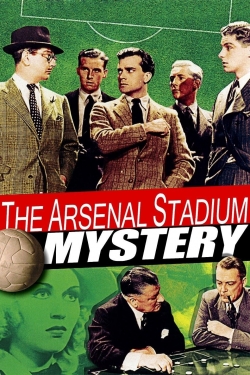 The Arsenal Stadium Mystery yesmovies