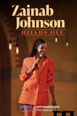 Zainab Johnson: Hijabs Off yesmovies