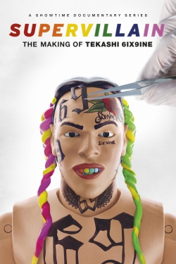 Supervillain: The Making of Tekashi 6ix9ine yesmovies