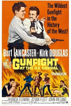 Gunfight at the O.K. Corral yesmovies