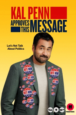 Kal Penn Approves This Message yesmovies