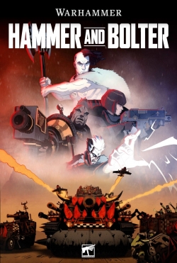 Hammer and Bolter yesmovies