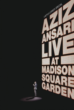 Aziz Ansari: Live at Madison Square Garden yesmovies