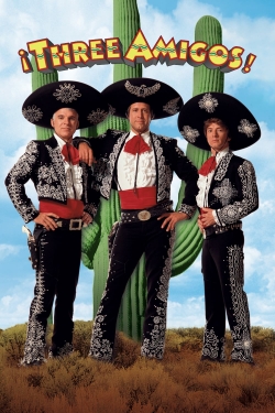 ¡Three Amigos! yesmovies