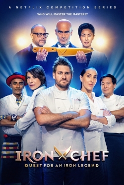 Iron Chef: Quest for an Iron Legend yesmovies