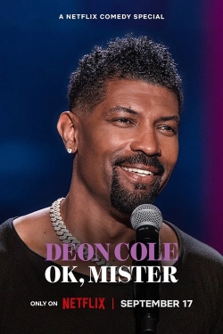 Deon Cole: Ok, Mister yesmovies