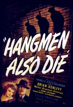 Hangmen Also Die! yesmovies