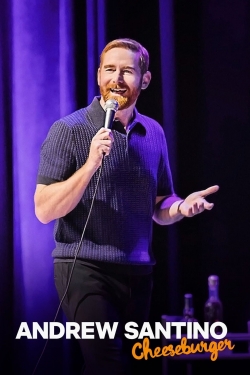 Andrew Santino: Cheeseburger yesmovies