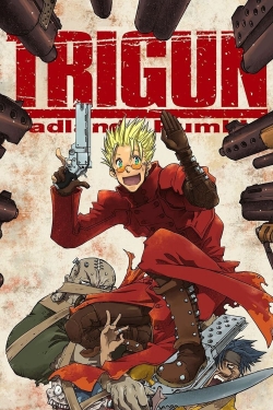 Trigun: Badlands Rumble yesmovies