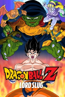 Dragon Ball Z: Lord Slug yesmovies