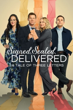 Signed, Sealed, Delivered: A Tale of Three Letters yesmovies