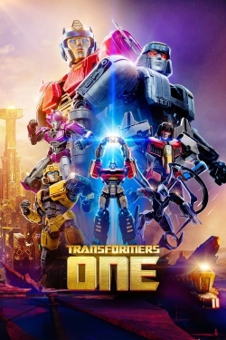 Transformers One yesmovies