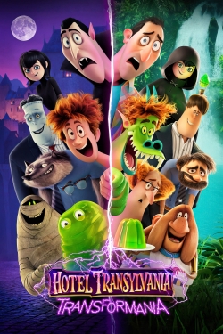 Hotel Transylvania: Transformania yesmovies